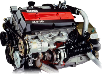 P644F Engine